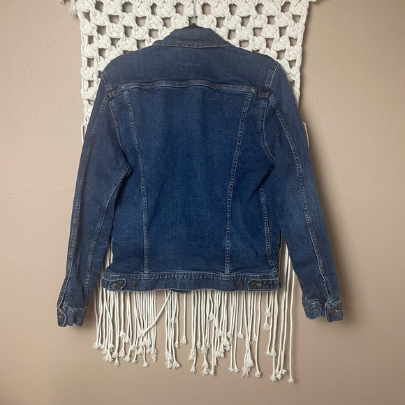 Jean jacket - Picture 6 of 9